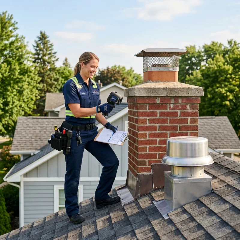 Technician removing a deceased bird from an indoor space in Wandong